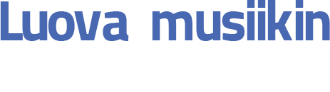 Luova musiikin tuottaminen
